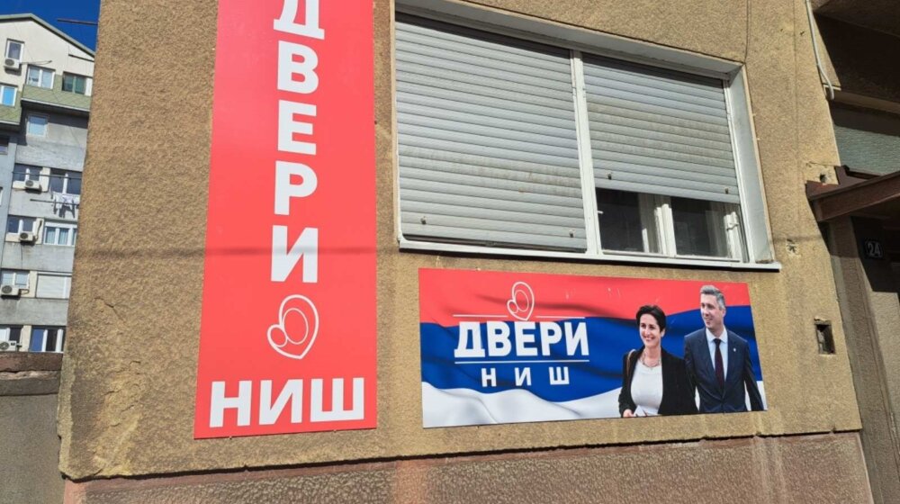 Dveri: Srbija ne treba da se pretvori samo u Beograd 1