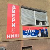 Dveri: Srbija ne treba da se pretvori samo u Beograd 2