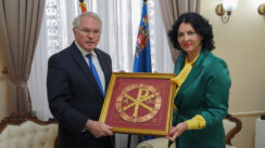 Ambasador SAD u Nišu: Neophodno očuvati mir i stabilnost i zbog budućih projekata i dolaska američkih kompanija 4