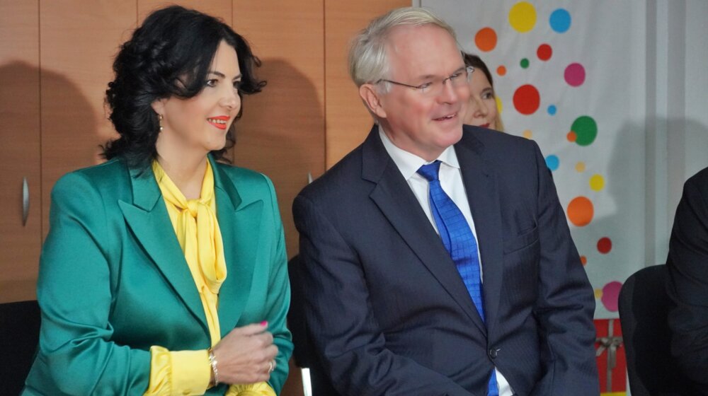 Ambasador SAD u Nišu: Neophodno očuvati mir i stabilnost i zbog budućih projekata i dolaska američkih kompanija 1