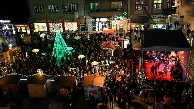 “Niš u srcu”- deo novogodišnjih praznika 1