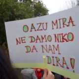 Građani Niša najavili protest zbog izgradnje dalekovoda na Nišavskom keju 1