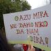 Građani Niša najavili protest zbog izgradnje dalekovoda na Nišavskom keju 11