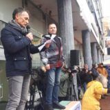 Protest prosvetnih radnika u Nišu: Potrebne su ozbiljne kazne za nasilne učenike i za neodgovorne roditelje 7