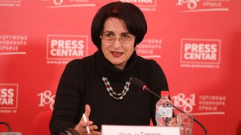 Naslućuje li Dačić gubitak vlasti - kako je nekadašnji portparol SPS-a zaboravio da je Milošević 2000. izgubio u prvom krugu predsedničkih izbora? 3