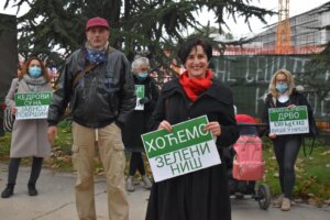 Zašto posečeno drveće na lokaciji gde kineski Jusei gradi fabriku u Nišu nije presađeno na drugu lokaciju? 3