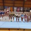 Gimnastičarke Zaječara osvojile sedmo mesto na Apsolutnom prvenstvu Srbije u Kostolcu 18