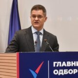 Jeremićev govor na Glavnom odboru NS: Stranci hoće Kosovo i litijum, spremajte se za lokalne izbore 14