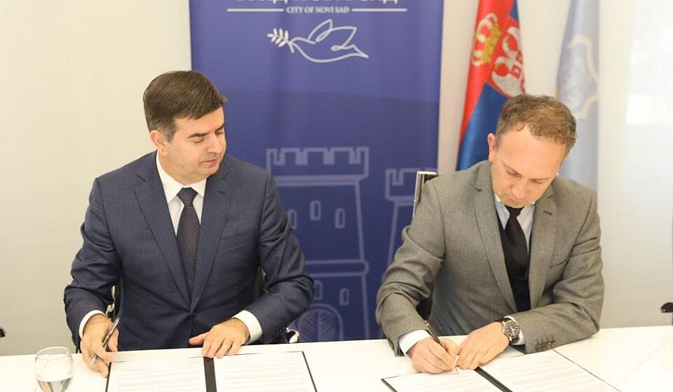 Novi Sad uplatio 30 miliona dinara u Fond za lečenje u inostranstvu 1