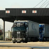 Na prelazu Merdare se čeka više od tri sata za izlazak s Kosova 10