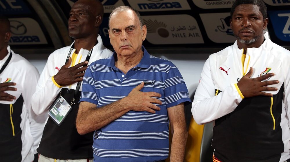 Bivši trener Partizana preuzeo reprezentaciju Zambije 1