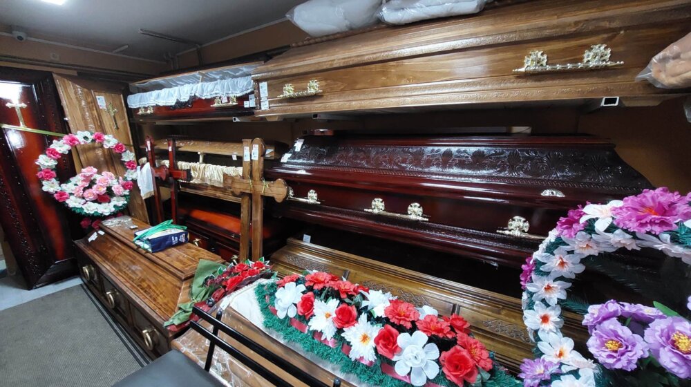 Drugi Sajam pogrebne opreme otvoren u Nišu 14