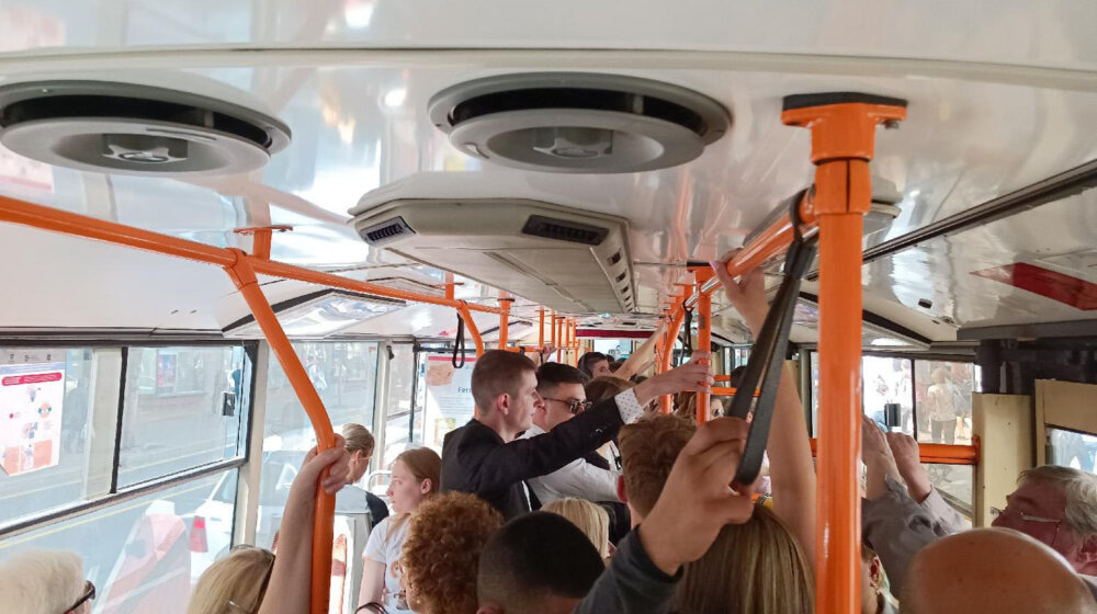 U Beogradu, u subotu, zbog Zadušnica pojačan gradski prevoz 1