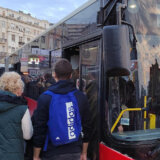 Kako izgleda kontrola karata u beogradskom autobusu: Samo bahato i što bezobraznije 3