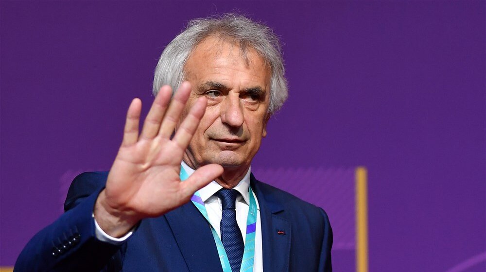 Vahid Halilhodžić odveo Maroko na Mundijal, pa dobio otkaz pre početka šampionata: Fudbal mi se zgadio 1