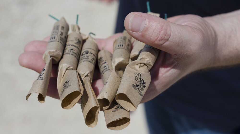 Koja su pravila za novogodišnji vatromet u Nemačkoj? 1