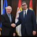Predsednik Srbije sa ambasadorom Hilom o predlozima EU za Kosovo 19
