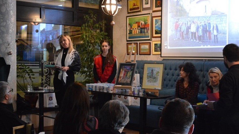 Zaječar: Na humanitarnoj aukciji u Gostoprimnici prikupljeno preko 200.000 dinara 1