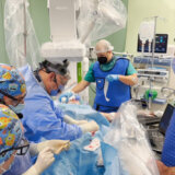 Pionirski poduhvat tima Instituta za kardiovaskularne bolesti Vojvodine u Sremskoj Kamenici 2