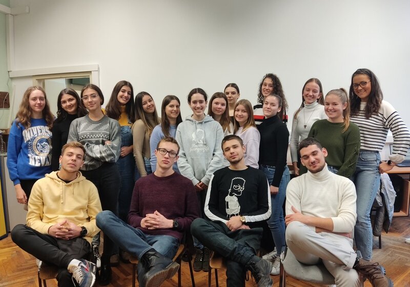 Uspešan početak subotičkih srednjoškolaca u kvizu „Mreža čitanja” 1