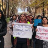 Žene u Novom Bečeju marširale za jednakost i život bez nasilja 10