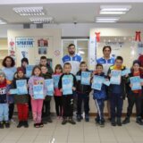 Besplatnu školicu plivanja uspešno završila još jedna grupa subotičkih osnovaca 13