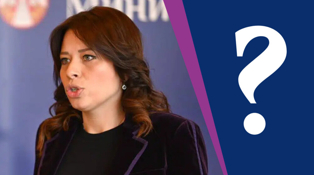 "Bahato i sramno, brzo bi potrovali pola Srbije kad bi otvorili rudnik u Nedeljicama": Sagovornici Danasa o nastupu ministarke Irene Vujović u Pirotu 1