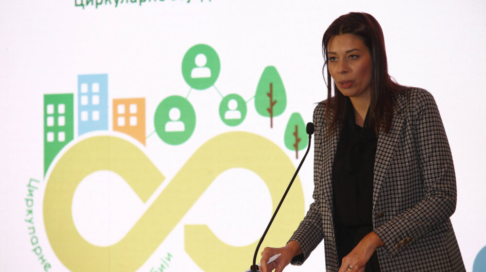 Vujović u Bečeju potpisala ugovor o proširenju i modernizaciji postrojenja za preradu otpadnih voda 1