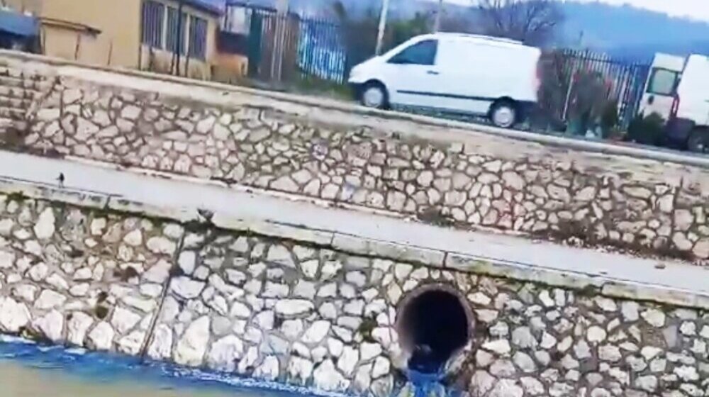 Krivične prijave proizvođačima džinsa zbog zagađenja Raške 1