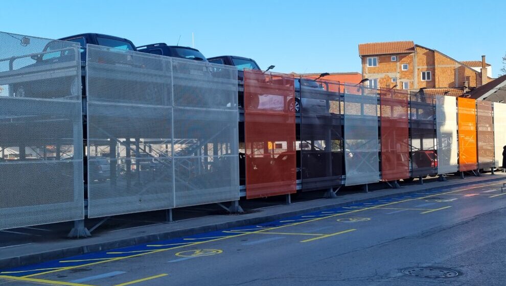 Požarevac: Dodatna parking mesta za osobe sa invaliditetom u samom centru grada 1