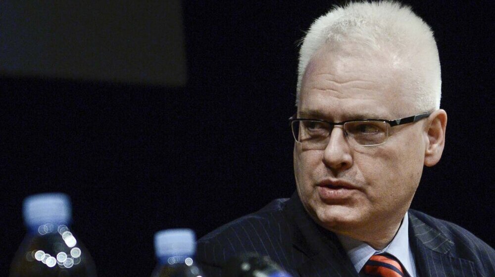 INTERVJU Ivo Josipović: Boljim odnosima Hrvatske i Srbije neće doprineti glorifikacija četnika i ustaša 1