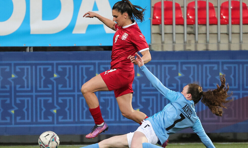 FSS izabrao najbolje u 2022. godini: Zlatna lopta Draganu Stojkoviću, Aleksandru Mitroviću i Jovani Damnjanović 3