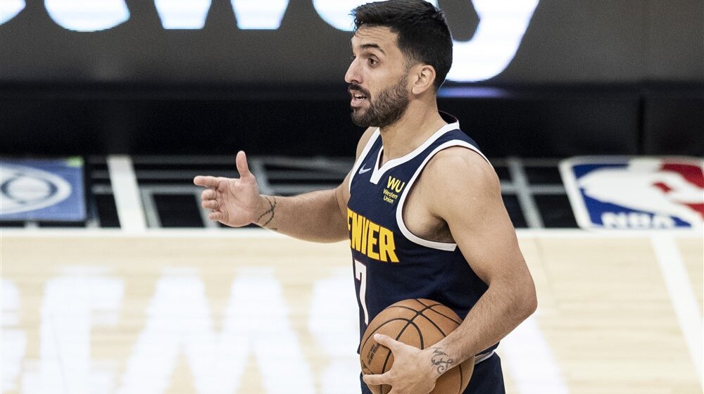 Kampaco ne može da igra za Zvezdu zbog kazne Evrolige 1