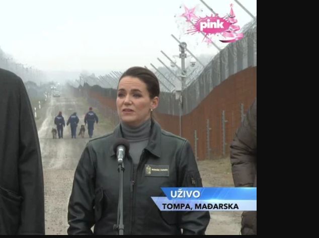 Mađarska predsednica: Nije dobro što Rumunija i Bugarska ne ulaze u Šengen zonu 1