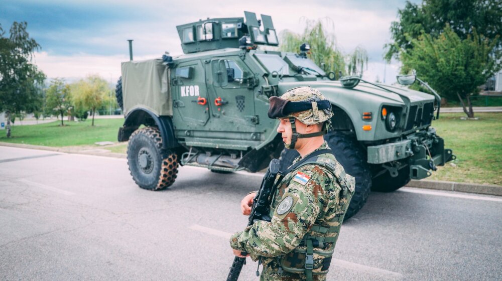 Komandant Kfora: Incidenti u Mitrovici zabrinjavajući, nećemo tolerisati nasilje 1