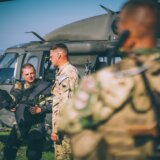 Predlog zakona u Senatu: Zajedničke vojne vežbe Kosova i SAD i obuka KBS 5
