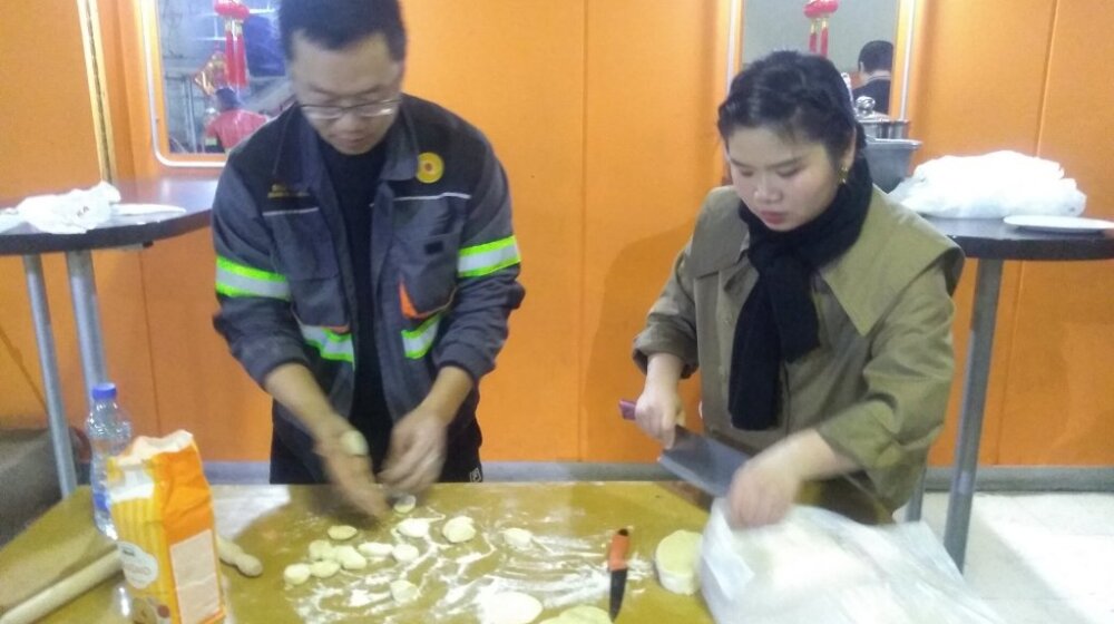 Kako se pravi "điaozi" i zašto je važno da bude na novogodišnjoj trpezi (RECEPT) 1