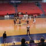 Zaječar: Poraz košarkaša BIN-a 11