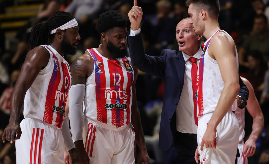 Košarkaši Crvene zvede odigraće u četvrtak svoju 3000. utakmicu od osnivanja kluba 1