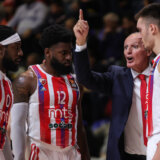 Košarkaši Crvene zvede odigraće u četvrtak svoju 3000. utakmicu od osnivanja kluba 10