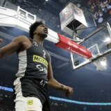 Partizan izgubio od Asvela 1