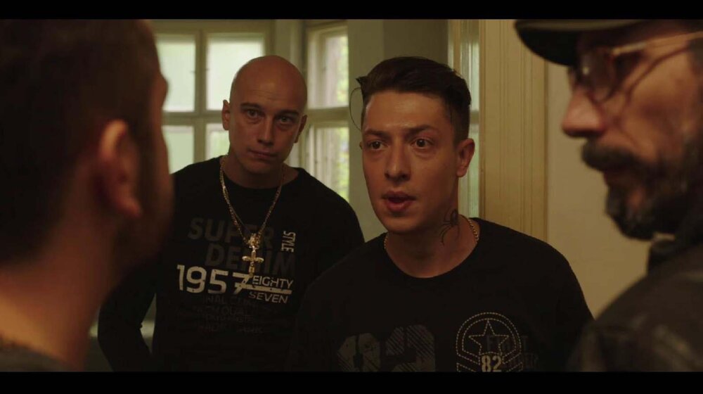 Serije u 2022: Od 14 naslova, najbolji 15.-ti - "Područje bez signala" 1