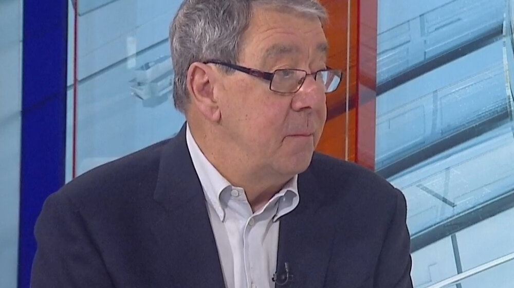 Preminuo Mirko Klarin 1