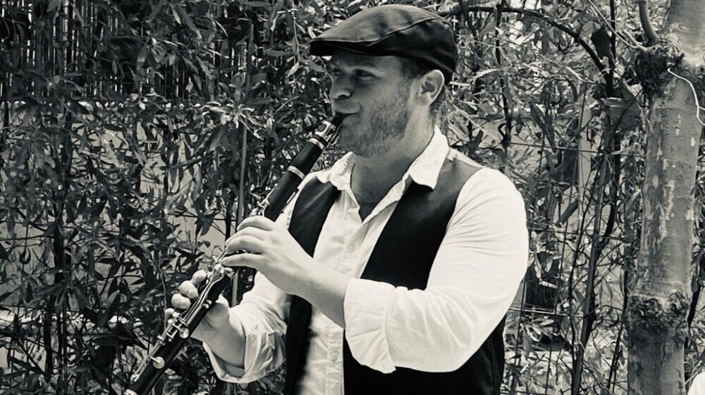 Koncert jevrejske klezmer muzike u Zrenjaninu povodom Hanuke 1