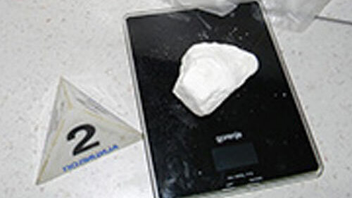 Kladovo: Pronađen kokain na graničnom prelazu Đerdap 1