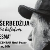Prednovogodišnji koncert Šerbedžije u Novom Pazaru 6