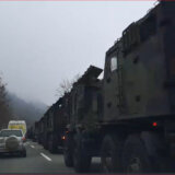 Vojska Srbije postavila artiljeriju u blizini Jarinja 4