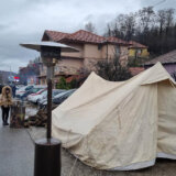 Srbi na barikadama četvrti dan na severu Kosova 13