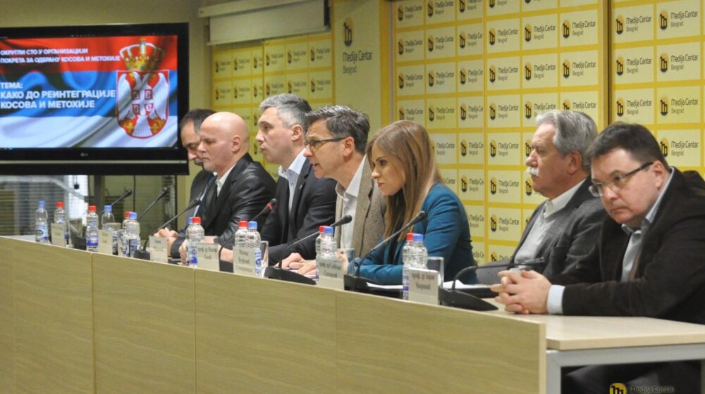 Grupa javnih ličnosti poziva na javni dijalog o evropskom predlogu za Kosovo 1