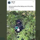 Milica Andrić Rakić: Portali u Južnoj Mitrovici objavljuju fotografije kosovskih policajaca na Severu u punoj opremi 6
